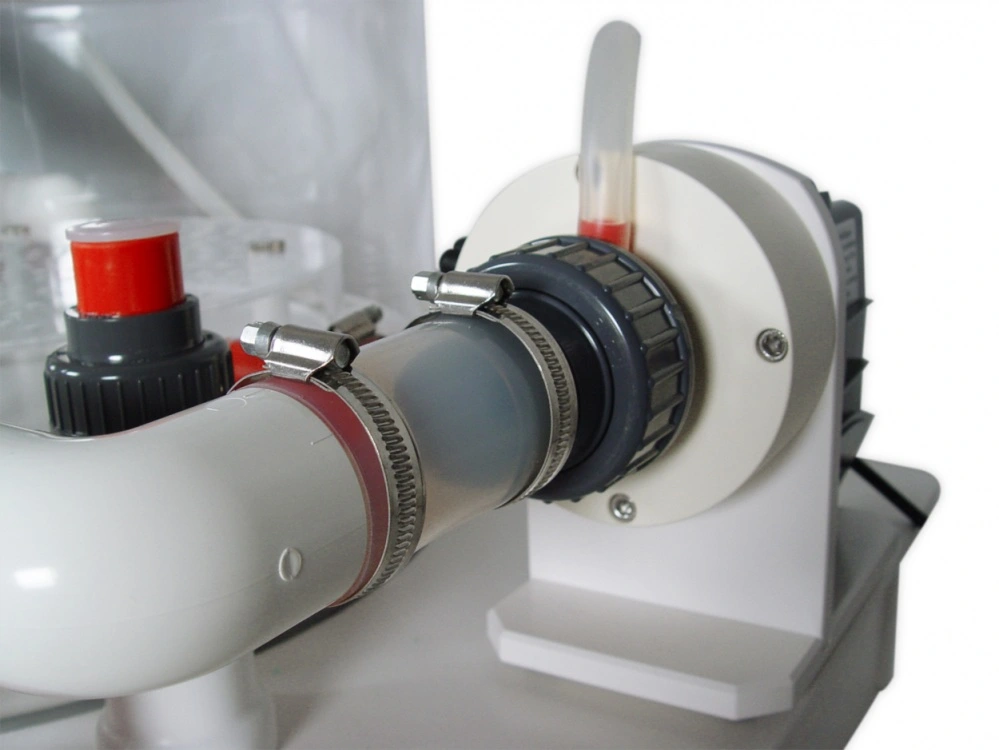 Bubble King DeLuxe 500 external Skummer